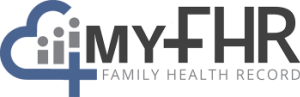 MyFHR logo