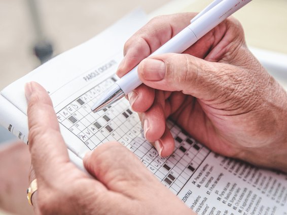 8 Easy Brain Exercises to Keep Your Mind Healthy