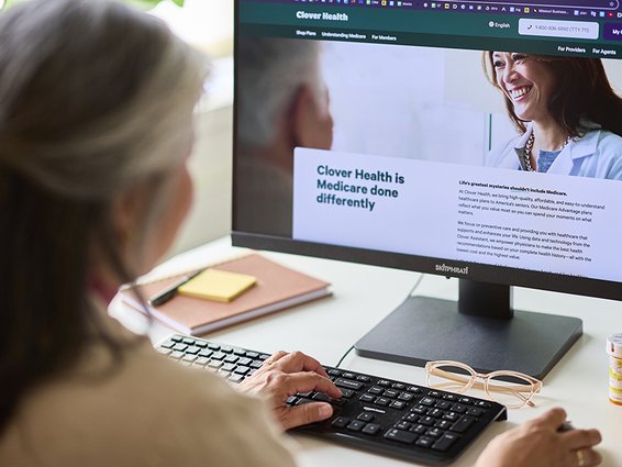 The Best Medicare Advantage Plan For You in 2026 Could Be With Clover Health