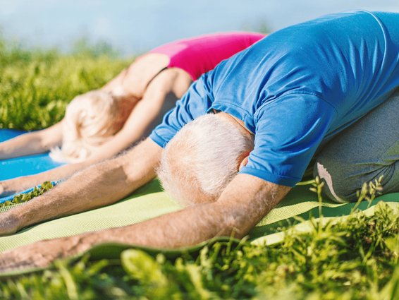 9 Reasons Seniors Should Create a Fitness Routine