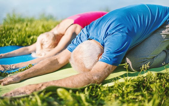 9 Reasons Seniors Should Create a Fitness Routine
