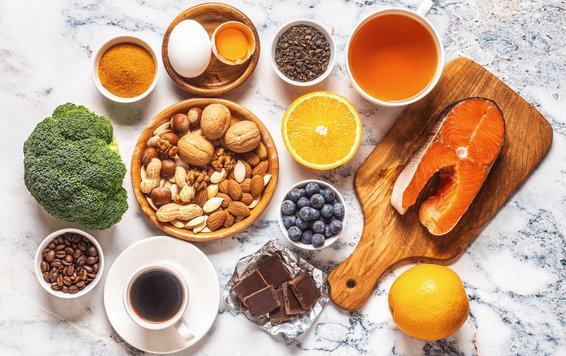 6 Nutrition Tips for Healthy Aging