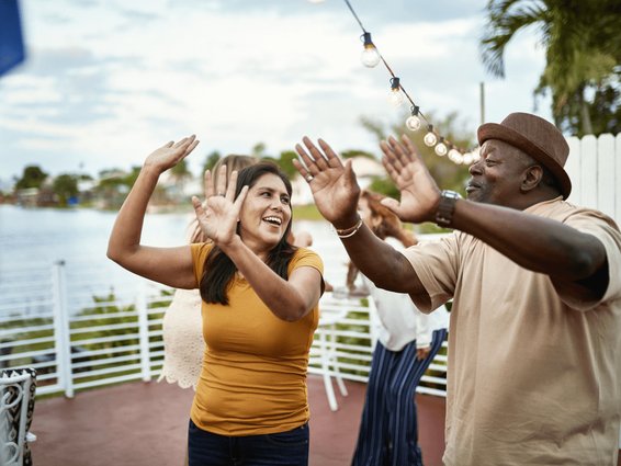 4 Activities To Improve Your Balance