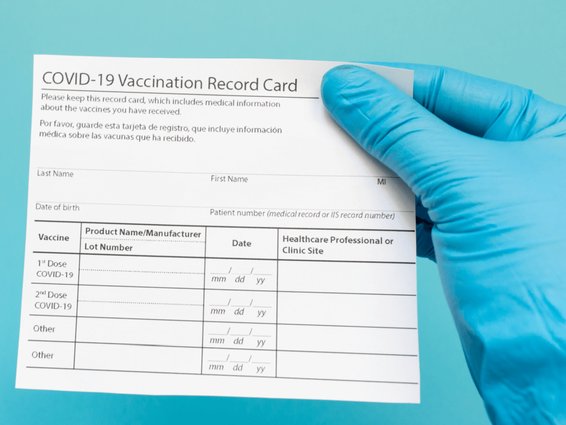 5 Things You Need to Know About the COVID-19 Vaccine and Variants