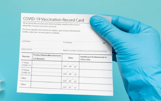 5 Things You Need to Know About the COVID-19 Vaccine and Variants