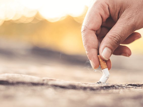 Tips for Quitting Smoking As an Older Adult