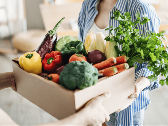In the Bag: Tips for Ordering Groceries Online
