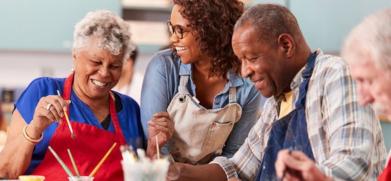 20 Fun Hobbies for Seniors